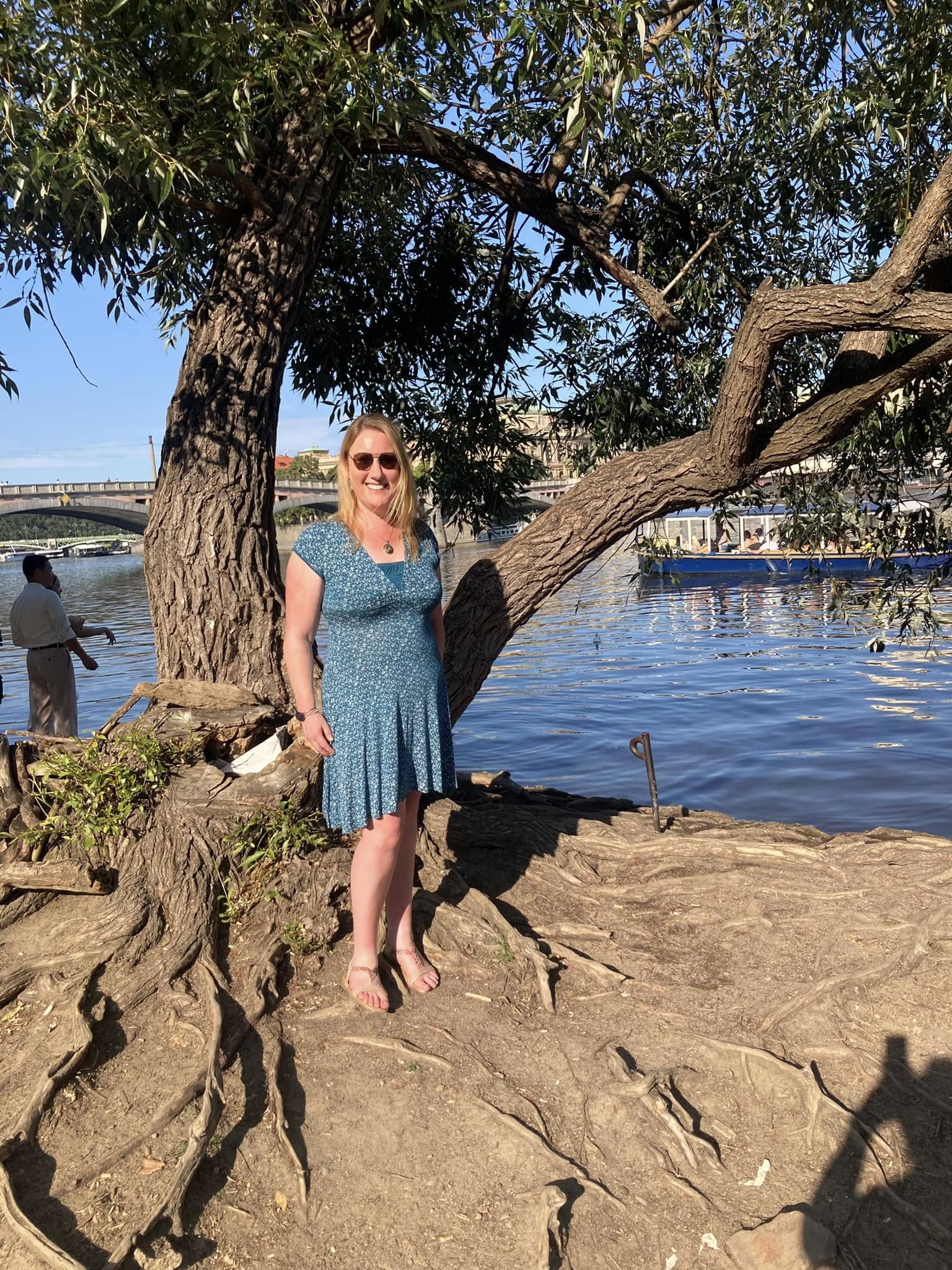 Prague — Two for the Row'd